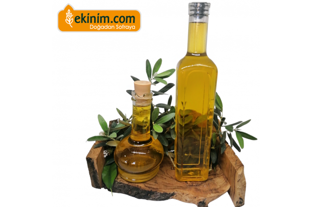 Naturel Sızma Zeytinyağı (3 L)